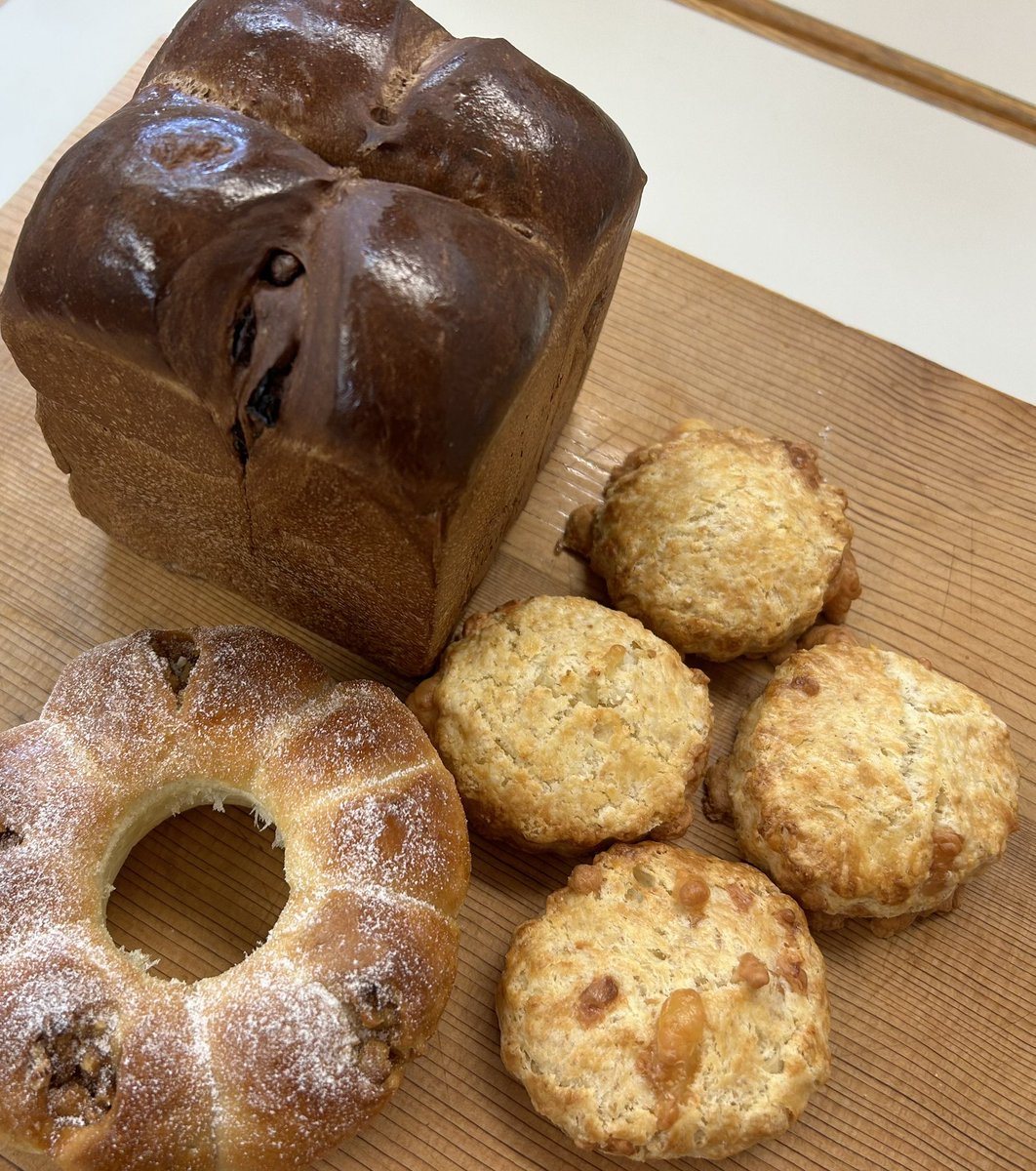 ショコラブレット美味しかった🥐🥖🍞🤍