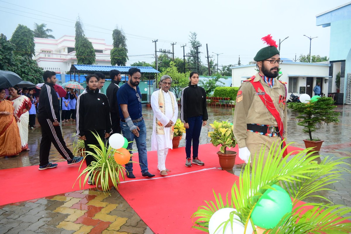 CSU-SHRI SADASHIV CAMPUS,PURI tweet media