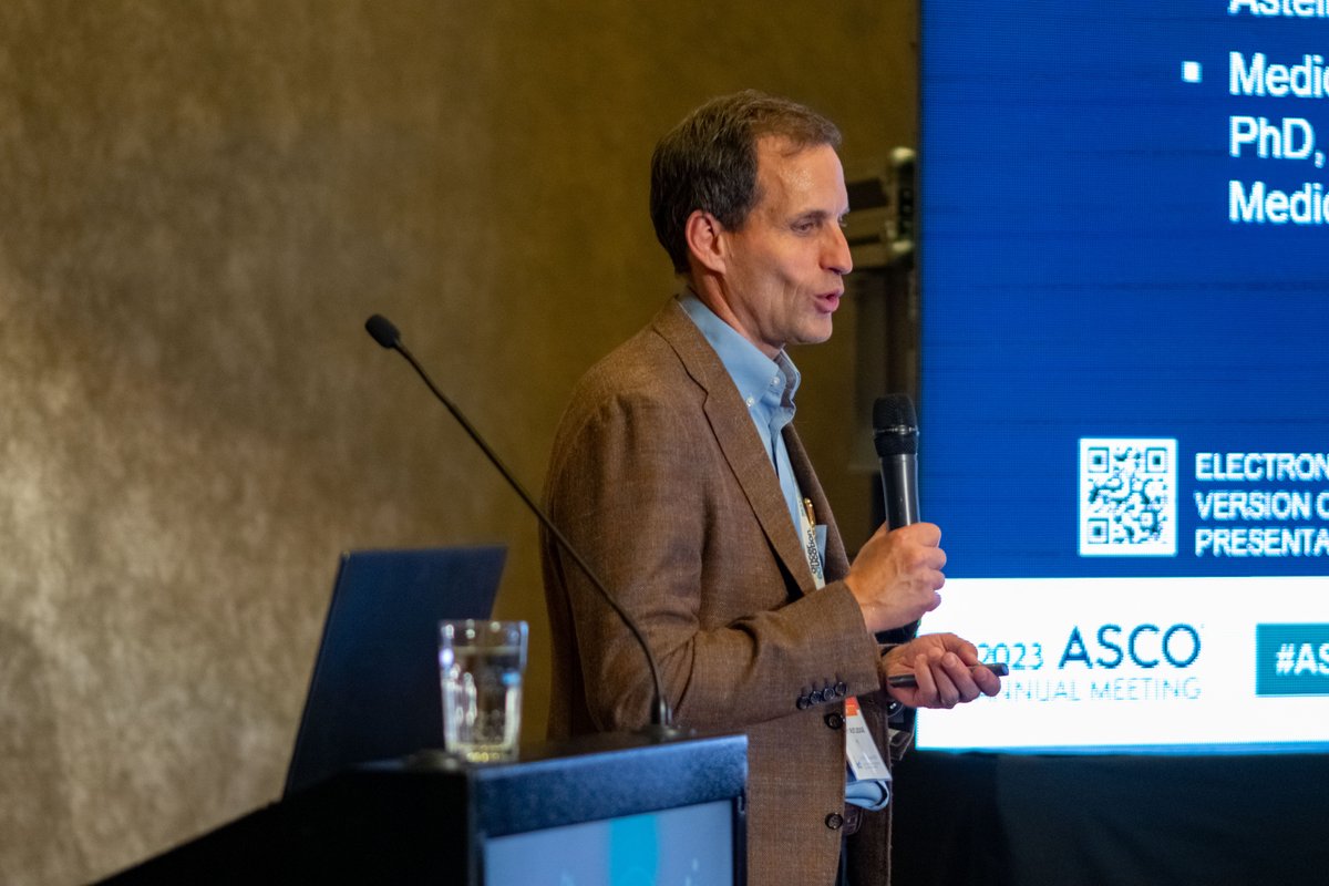 Bringing global oncology expertise to Romania! The Best of ASCO conference is your chance to learn from the best and make an impact locally. 

📸 Dr. Robert Rutledge (Canada) during his Genitourinary Malignancies presentation in 2023 

#10thBestOfASCOconference #BestofASCO2024