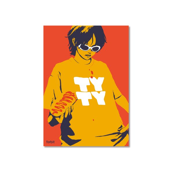 【お知らせ①】
新刊『IRUKA 2』記念フェア
8月16日〜30日
心斎橋PARCO 4F 丸福珈琲店さん横にて、展示販売を行います🐬✨
明日は12時〜13時ごろ在廊しますので、その間サインお入れできます👌
夜はトークイベント、よろしくお願いいたします!
#IRUKA
#IRUKA2
#forbit