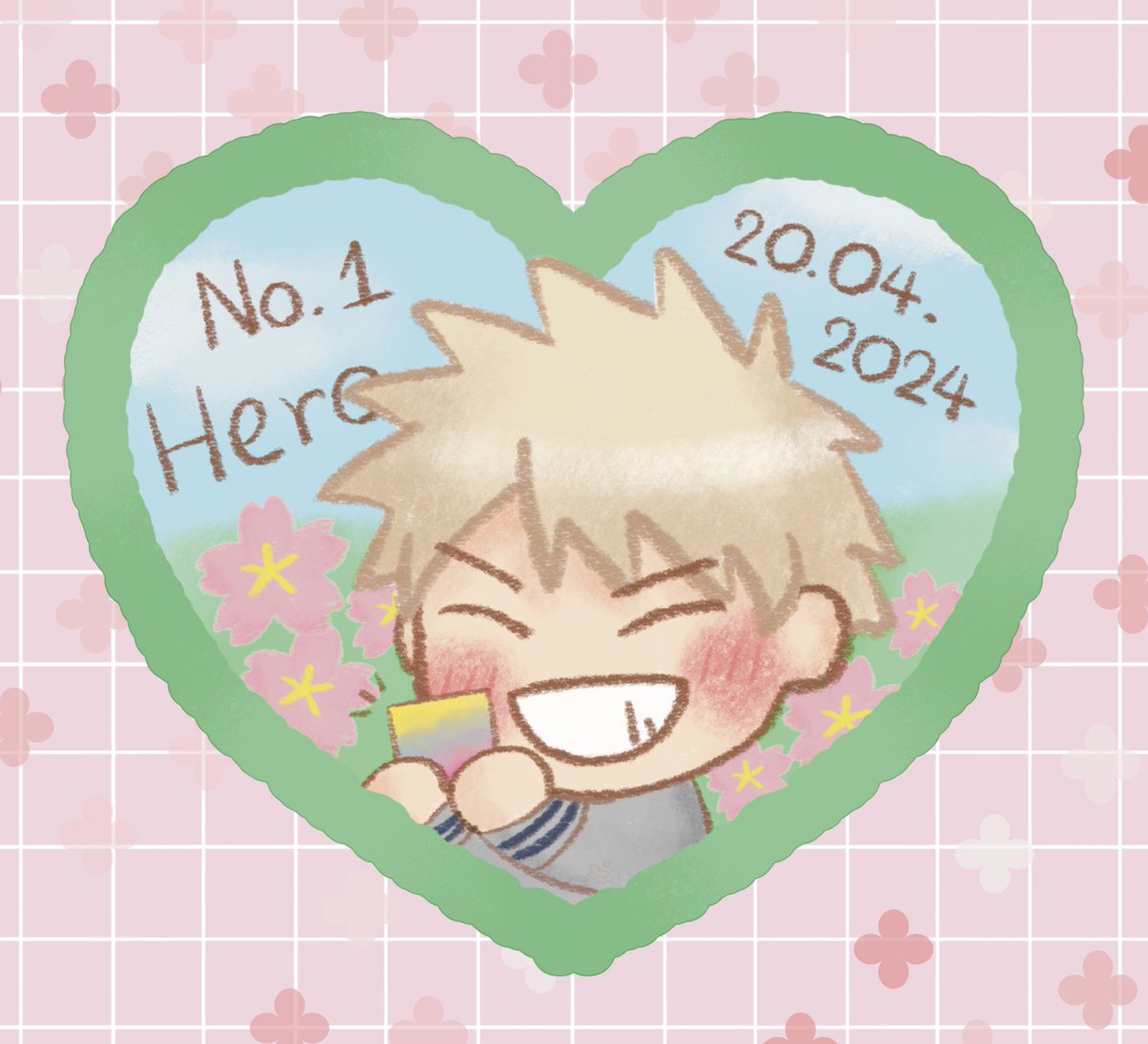 by_mintmint🍀#CASummer tweet media