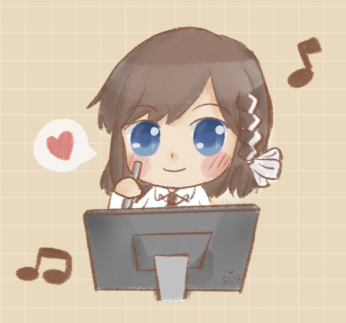 by_mintmint🍀#CASummer tweet media