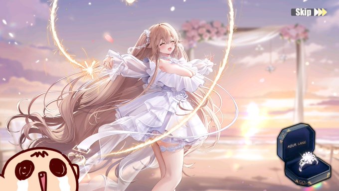 #アズールレーン 