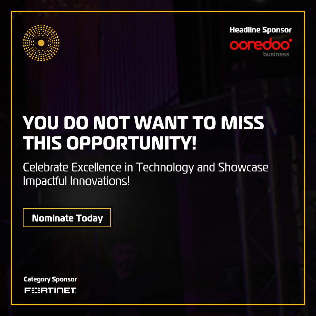 IntICTAwards's tweet photo. Ready to shine in the ICT world? Nominating for the Intelligent ICT Awards is a breeze - 250-300 words is all we need! 

Why nominate? 
⭐ It’s FREE to enter! 
⭐ Gain fantastic global PR opportunities! 
⭐ Network with top industry leaders!

Nominate Now:
https://t.co/2QgCnovSBp https://t.co/4XutCRMCik