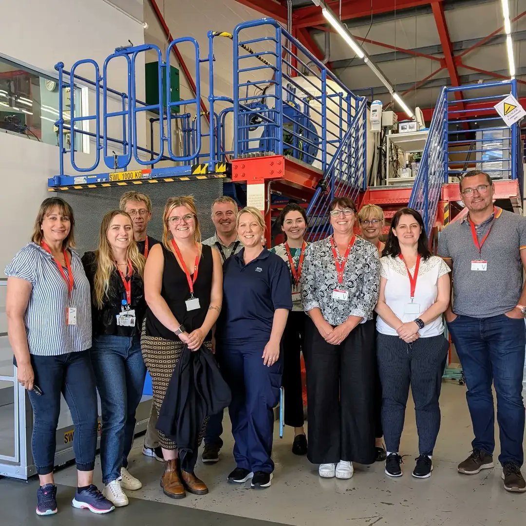 When Chichester met Aberdeen..visit from <a href="/QinetiQ/">QinetiQ Group</a> Chichester hyperbaric facility. Tour by SCN Corinne and Dr Skinner <a href="/CGGSkinner/">Chris Skinner</a>. Different ends of the county brought together by hyperbaric medicine. Knowledge gained and shared. Thank you for coming to visit. <a href="/NHSGrampian/">NHS Grampian</a>