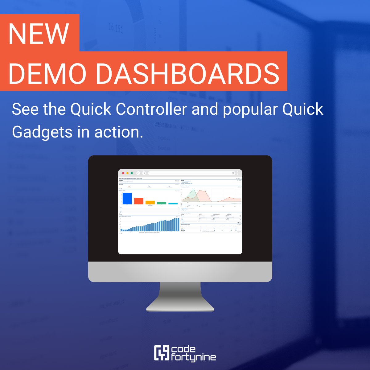 codefortynine (@codefortynine) on Twitter photo ℹ️ Stay informed and efficient at all times with Quick Filters for Jira!
Explore our demo dashboards and see the Quick Controller and the most popular Quick Gadgets.
See the Quick Controller filters issues via the Quick Gadgets in your dashboard.
Try it: codefortynine-demo.atlassian.net/jira/dashboard… ℹ️ Stay informed and efficient at all times with Quick Filters for Jira!
Explore our demo dashboards and see the Quick Controller and the most popular Quick Gadgets.
See the Quick Controller filters issues via the Quick Gadgets in your dashboard.
Try it: codefortynine-demo.atlassian.net/jira/dashboard…