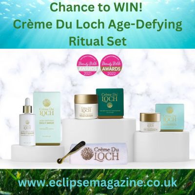 frumpytofunky's tweet image. #competitiontime - @CremeDuLoch has teamed up with @eclipse_racing to offer one #luckyreader the #chancetowin an #agedefying #ritualset worth £160
#prizedraw ends midnight on 20th August 2024
#beauty #skincare #skincareroutine 
#prize #win #Competition 
eclipsemagazine.co.uk/win-creme-du-l…