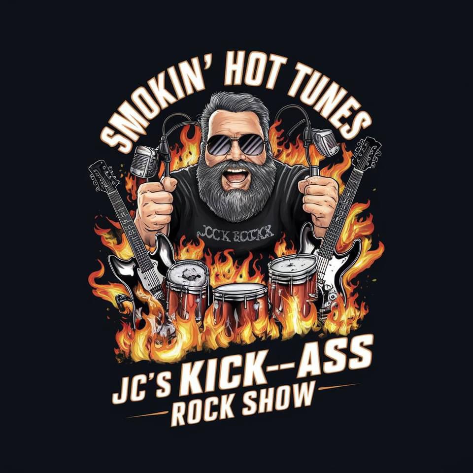 carbellion's tweet image. TONIGHT on JC’s Kickass Rockshow
CARBELLION is on the setlist!
9PM CST / 10 PM EST
rockradio.live

@KICKASSROCKSHOW 
@EclipseRecords 
#carbellion #eclipserecords #jcskickassrockshow #qumranrecords #hardrock #heavyrock #stonerrock #grunge #desertrock #actionrock