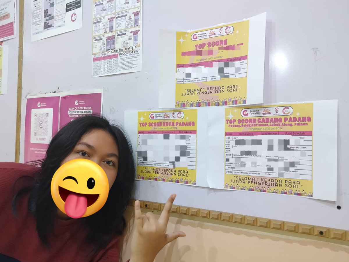Athalayaa's tweet photo. Budak go 🤓☝️ https://t.co/TqfQJcUDxI