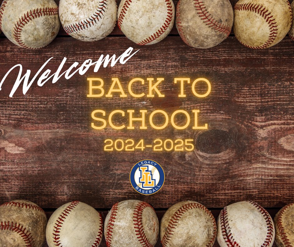 WF Legacy Baseball tweet media