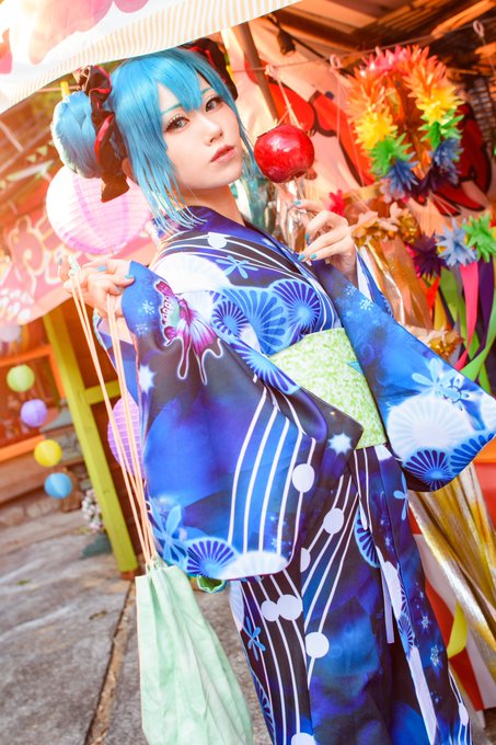 Twitterのコスプレ画像30