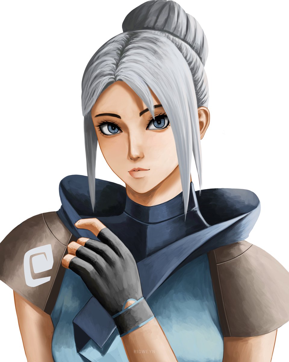 Jett from Valorant

#valorantfanart #jettvalorant #fanart #painting