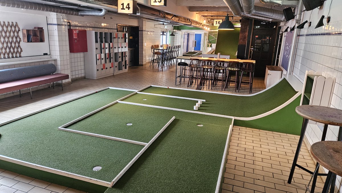 Putt Cast tweet media
