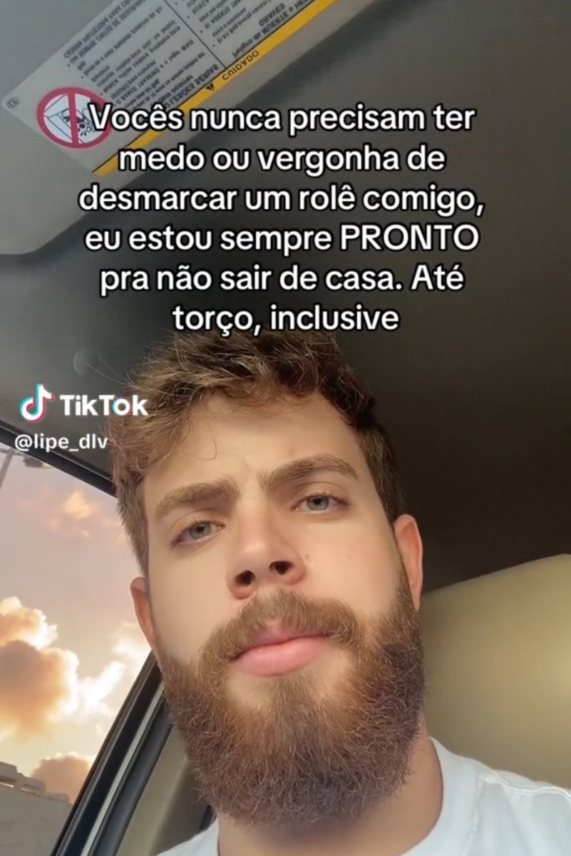 Sou assim kkkkkkk