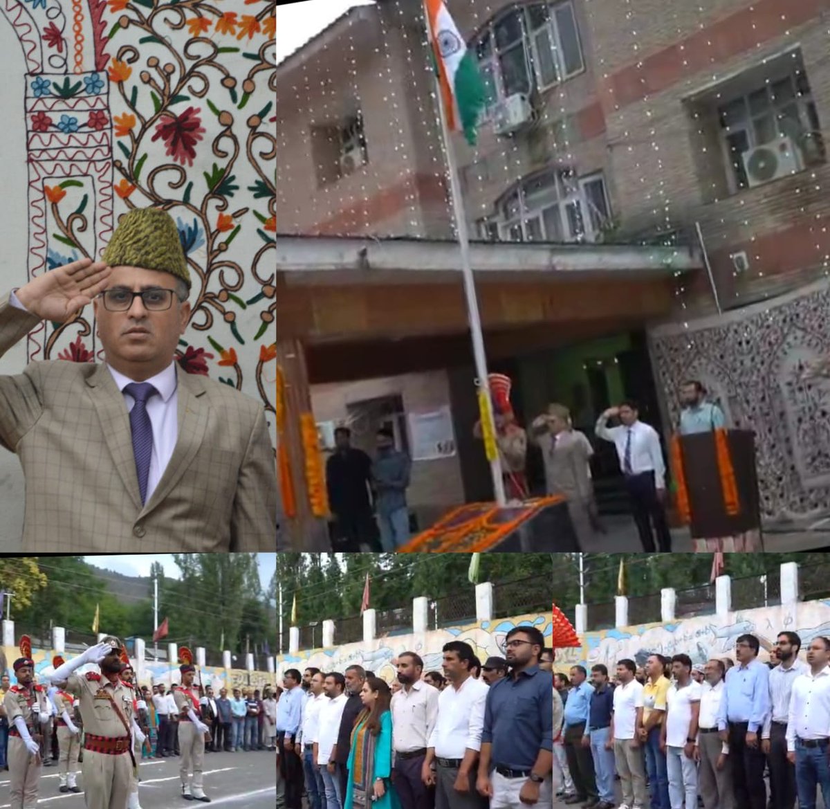 Deputy Commissioner Bandipora tweet media