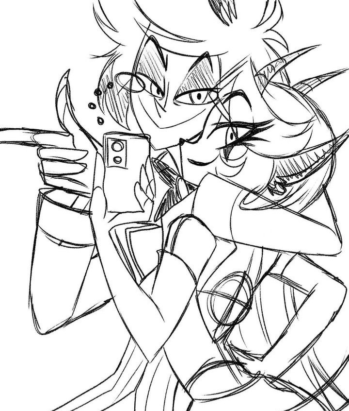 fire_vixeen's tweet photo. Here some stickers for Roxy and alastor 

#HazbinHotel #HazbinHotelFanart #HazbinHotelArt #HazbinHotelOC #HazbinHotelAlastor #fire_vixeen #HazbinHotelstickers https://t.co/rOqXynuSEc