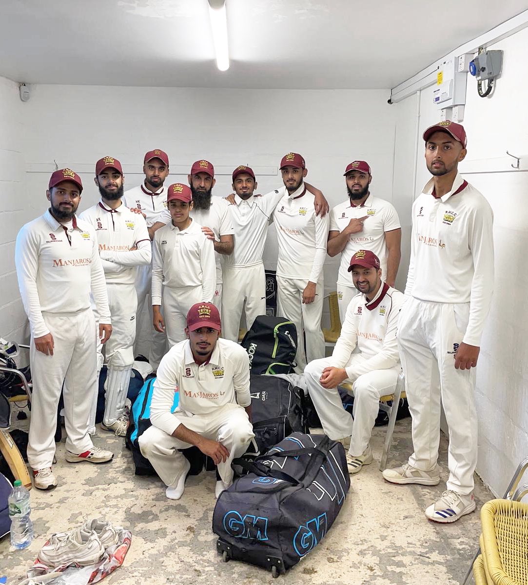 A successful midweek campaign comes to an end yesterday with the midweek side finishing third (highest finish in the last 8 years). The main objective was  to promote youngsters this midweek campaign and the young side won 7 games lost 4 with 3 abandoned. #TheFutureIsBright #RMCC