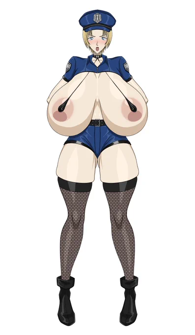 警察だ!何が目的だ! 