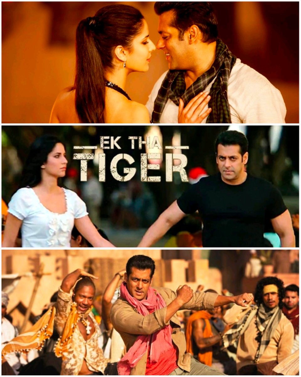SAMTHEBESTEST_'s tweet photo. #12YearsOfEkThaTiger

• Record opening day

• Record opening weekend 

• Record opening week 

• Highest grosser of the year

• The founder of #SpyUniverse

• Record Footfalls on Day 1

#SalmanKhan #KatrinaKaif https://t.co/tLVwPSrKJ6