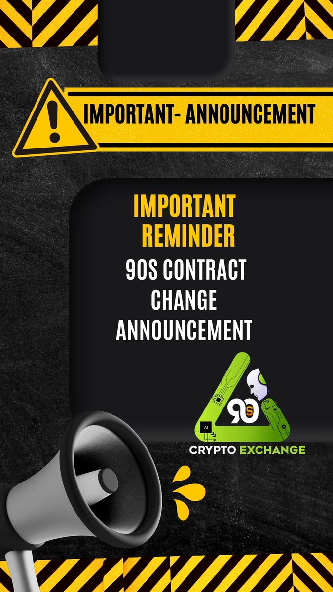 90s Crypto Exchange tweet media