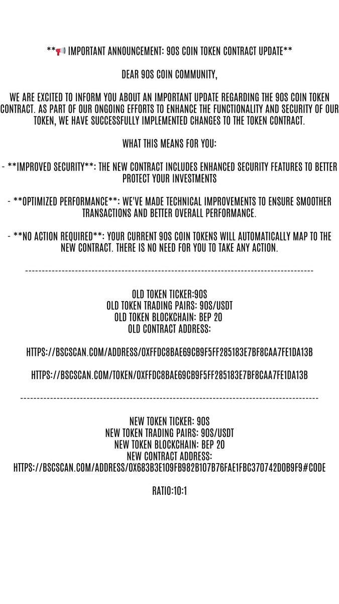 90s Crypto Exchange tweet media