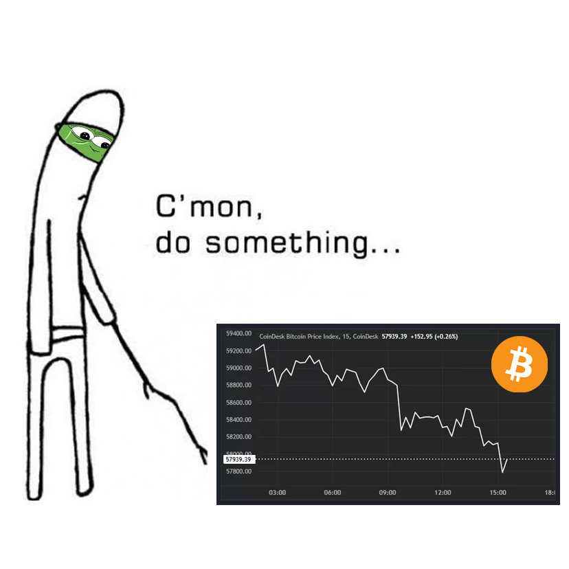 LeetBitOfficial's tweet image. C'mon $BTC...