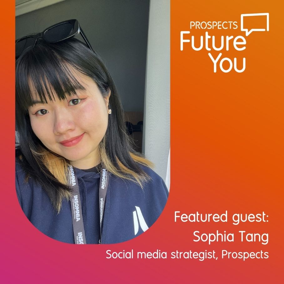 Prospects.ac.uk tweet media