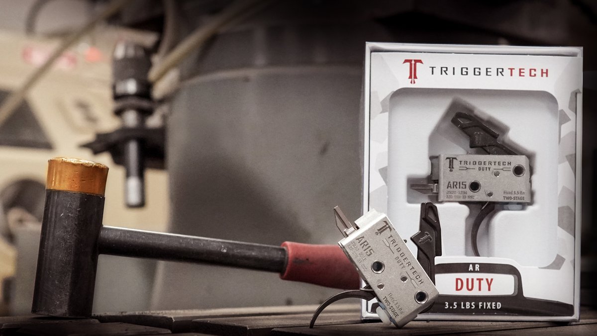 MidwestGunWorks's tweet image. #TriggerTech
