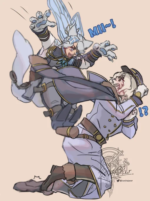 墓囚墓 - C-Copy Cat! 