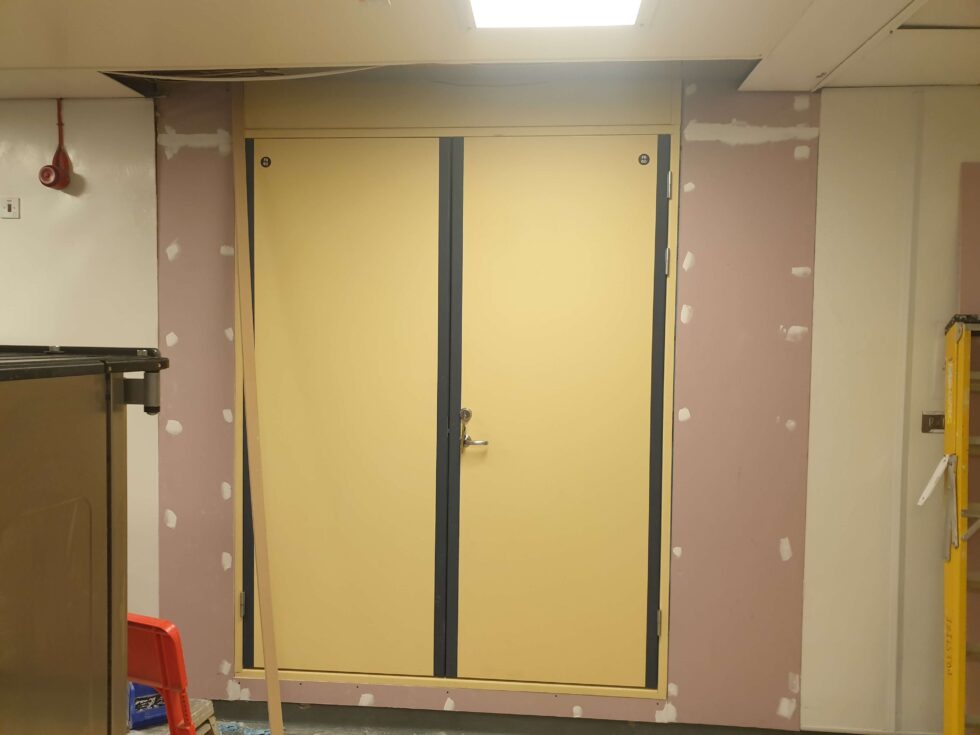 SunrayDoors's tweet photo. Fire stop partitioning is a brand new ground-breaking fire rated partition for advanced fire protection in the UK.

For more information, please visit: https://t.co/UTldmjmFSa

#firepartitioning #partitiondoors #firedoorsuk https://t.co/mg0mG3Bgbz
