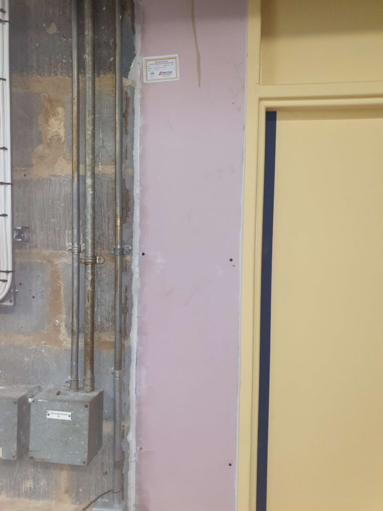 SunrayDoors's tweet photo. Fire stop partitioning is a brand new ground-breaking fire rated partition for advanced fire protection in the UK.

For more information, please visit: https://t.co/UTldmjmFSa

#firepartitioning #partitiondoors #firedoorsuk https://t.co/mg0mG3Bgbz