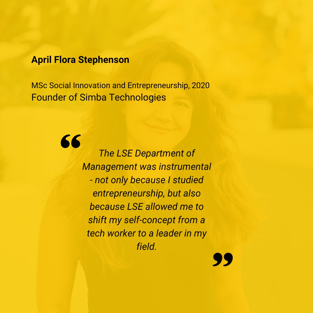 LSE Management tweet media