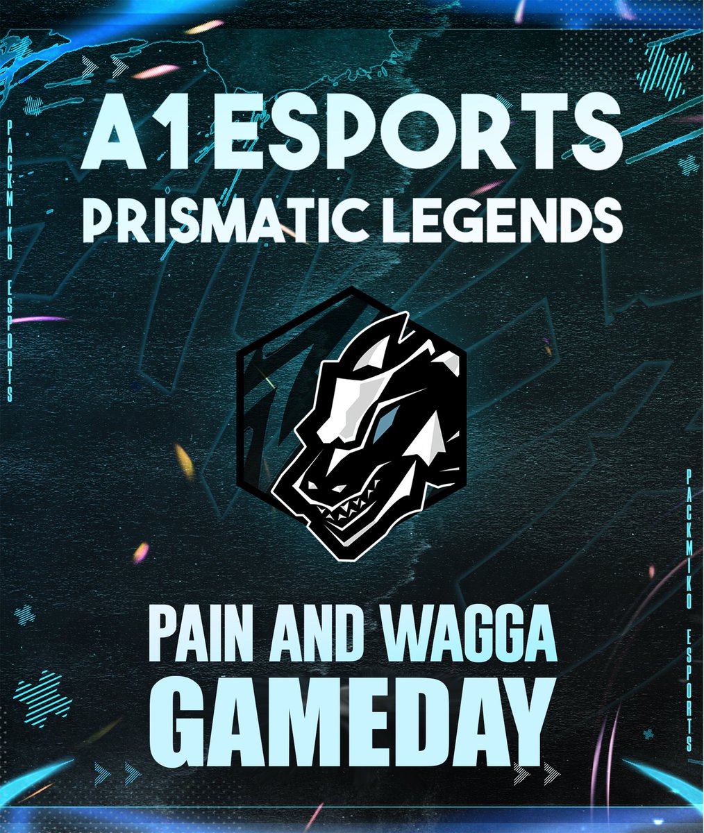 Packmiko Esports & Influencers tweet media