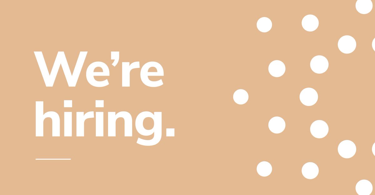 We are hiring…🚨   

Regional Specification Manager - London      

We are looking for…    

- A confident capital based sales individual    
- A go-getter attitude to sell and promote award winning products      

Full job description below: lumi-plugin.com/wp-content/upl…

 #Hiring