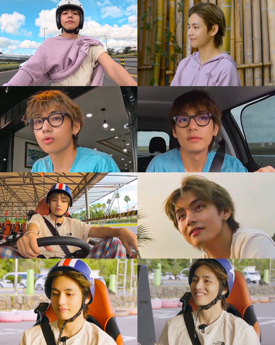 BEAUTY OF BAREFACED TAEHYUNG