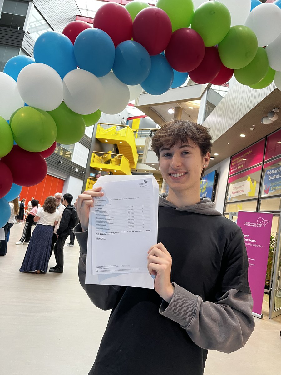 Cardiff and Vale College | Coleg Caerdydd a’r Fro tweet media