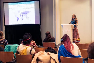 EmbEspPretoria's tweet photo. Astrophysicist, women, Spanish, living and working in Africa? This is Mirjana Pović, the scientist🇪🇸 sponsored by the Embassy to attend the International Astronomical Union Assembly #IAUGA2024 in #Capetown🇿🇦
#MxA #Astronomy #Science
@astronomy2024
@AceSurAfrica https://t.co/uibanQkdp4