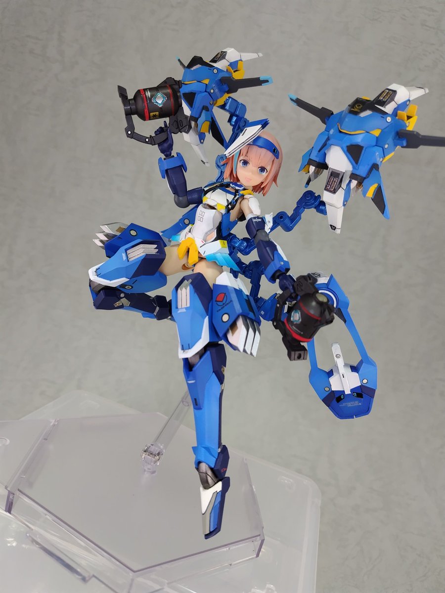 アリス　ガレージキット 不思議の国のアリス 1/8 ガレージキット 未塗装 未組立