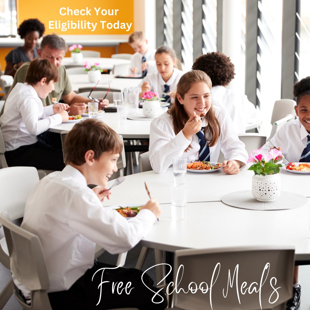 Should you opt for packed lunch or school meals? 
School Meals:
👉 Saves you valuable time and money 
👉 Offers balanced and delicious meals 
👉 Lets you discover exciting new flavours 
👉 Eases your daily routine

Check your eligibility today gov.uk/apply-free-sch…