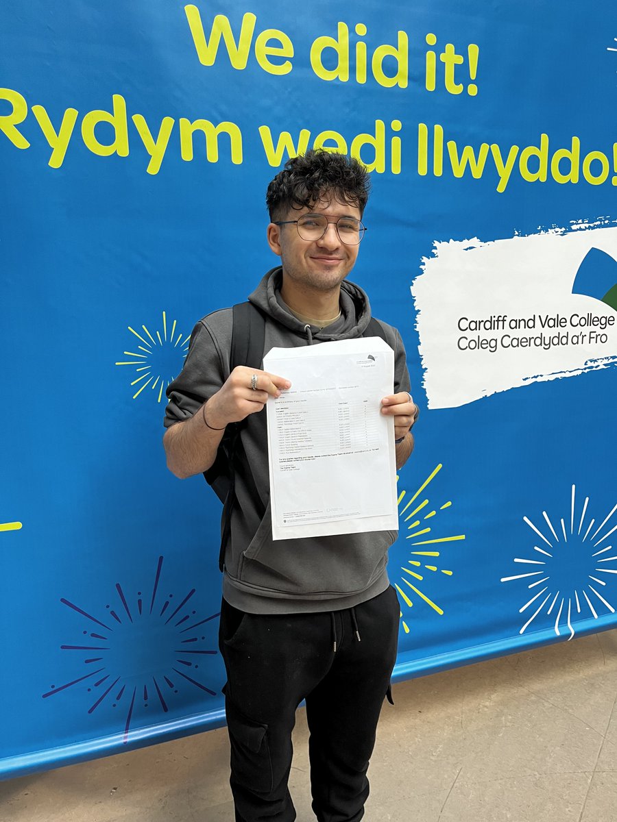 Cardiff and Vale College | Coleg Caerdydd a’r Fro tweet media