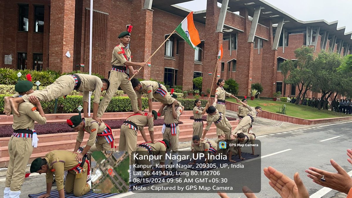 nccpsit's tweet photo. 🇮🇳🇮🇳 

#nccpsit @HQ_DG_NCC https://t.co/NglaQElsOl