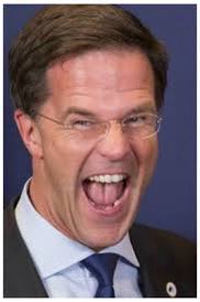 Mark Rutte was volledig op de hoogte van het opblazen van de North Stream Pipeline door Oekraïne/USA en toch legde hij de schuld bij Rusland neer. Wat  een triest, leugenachtige mannetje heeft ons 14 jaar geterroriseerd. #Rutte 🤥