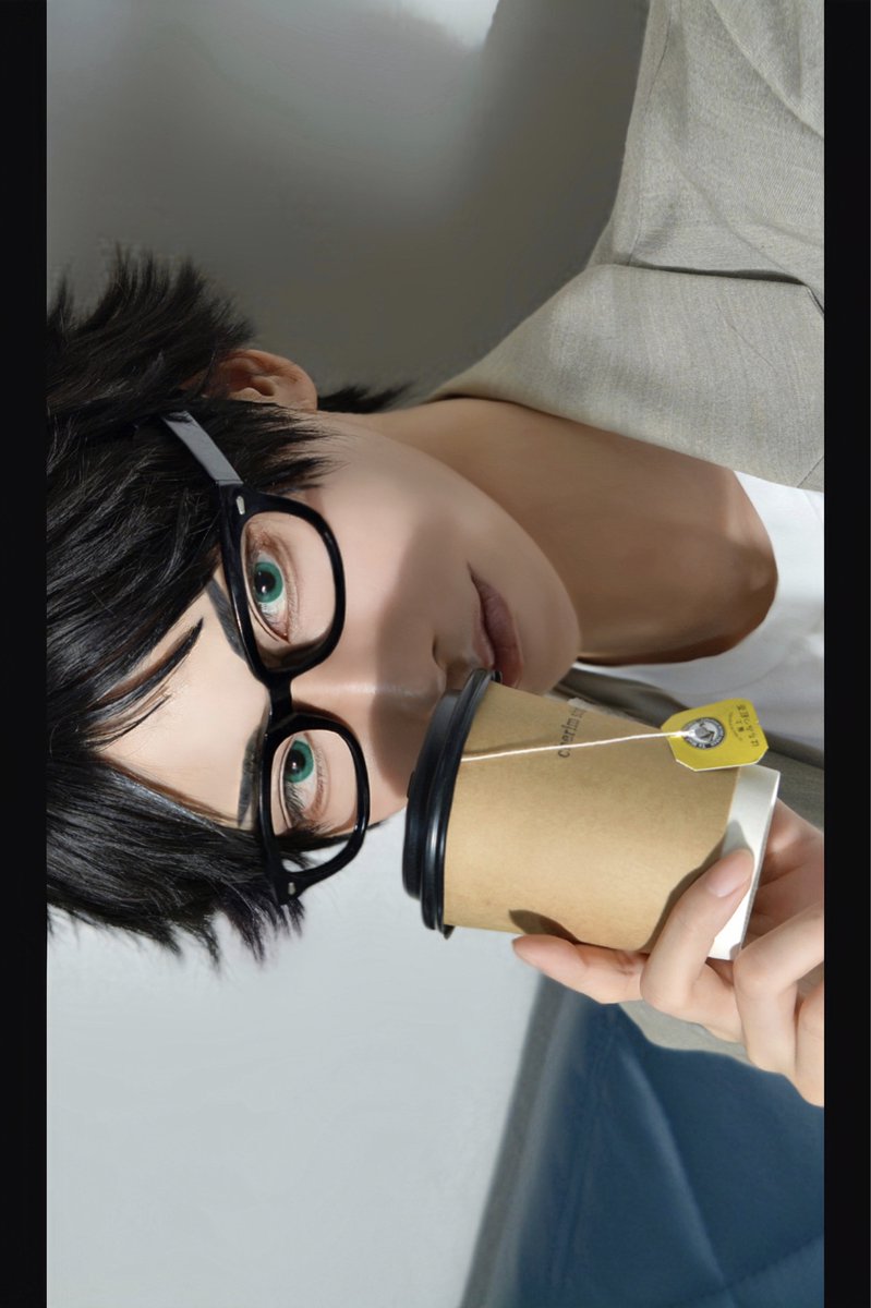 syuuuntkrv's tweet photo. ⚠︎cos 
　HQ/赤葦

　大人アカーシに気付かれる👀 ˎˊ˗　

. https://t.co/rIThC5fffg