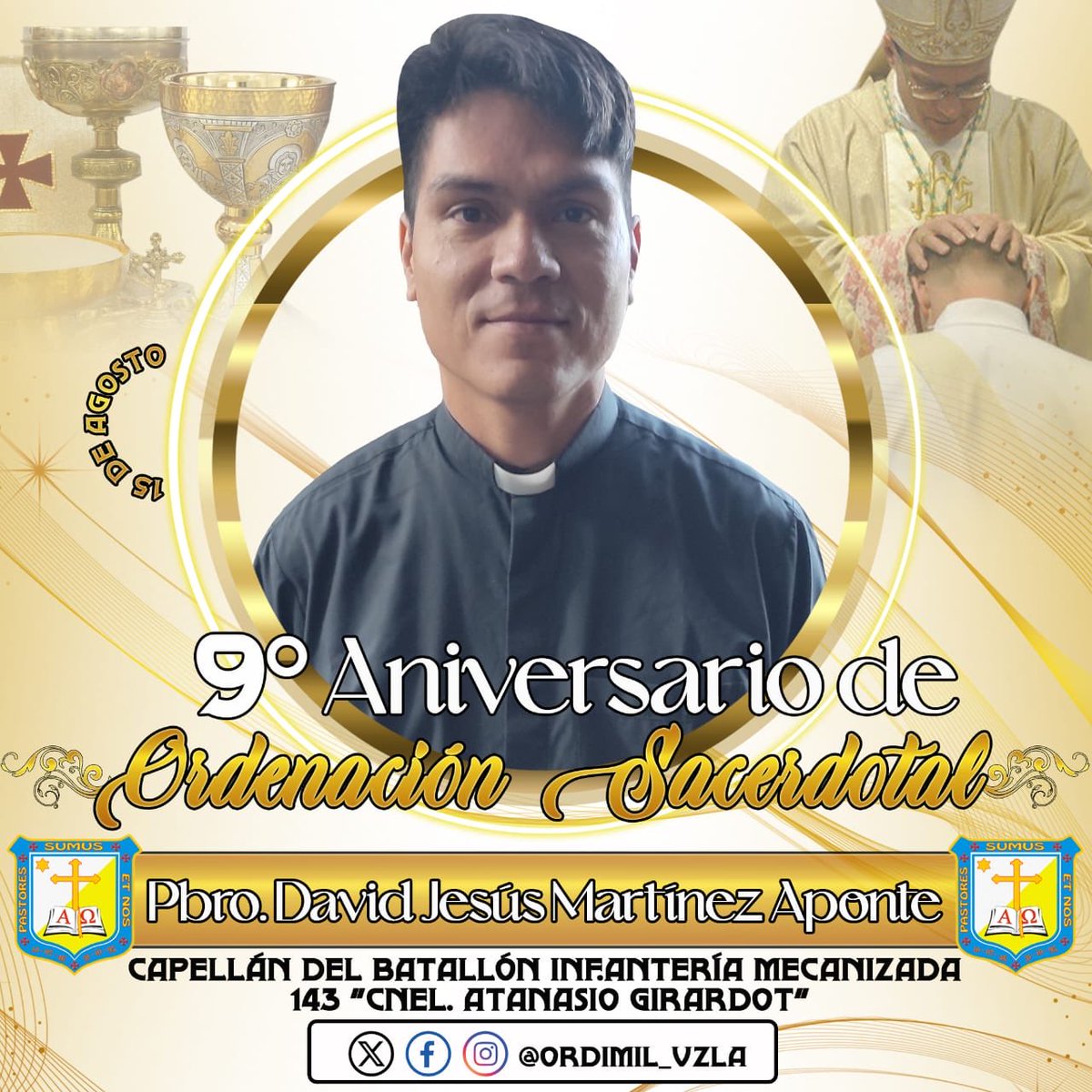 +Mons Benito Méndez (@benito_adanm) on Twitter photo 