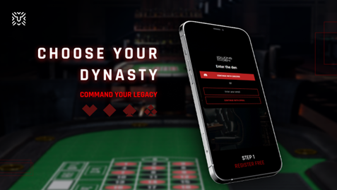 Lucky Lions Den (@luckylionsden) on Twitter photo Choose Your Dynasty, Command Your Legacy | Step into the <a href="/LuckyLionsDen/">Lucky Lions Den</a>
Join one of four illustrious families and let your NFT be more than art—it's your emblem of loyalty, unlocking doors to exclusive rewards and epic family battles.
Will you rise with the strategists, charm Choose Your Dynasty, Command Your Legacy | Step into the <a href="/LuckyLionsDen/">Lucky Lions Den</a>
Join one of four illustrious families and let your NFT be more than art—it's your emblem of loyalty, unlocking doors to exclusive rewards and epic family battles.
Will you rise with the strategists, charm