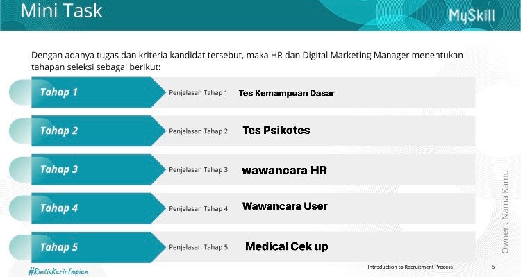 Ratihpermata22's tweet photo. #LearnAtMySkill @myskill_id https://t.co/EULor4Q86U