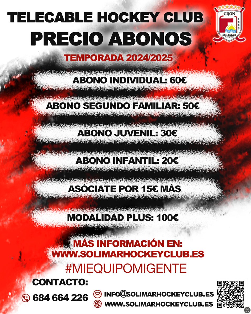 Telecable Hockey Club (@gijonhc) on Twitter photo Ayer aprovechamos nuestra visita a la <a href="/fidmagijon/">FIDMA Gijón</a> para presentar nuestra campaña de socios y socias para la próxima temporada. Os esperamos en MataXove #miequipomigente Ayer aprovechamos nuestra visita a la <a href="/fidmagijon/">FIDMA Gijón</a> para presentar nuestra campaña de socios y socias para la próxima temporada. Os esperamos en MataXove #miequipomigente