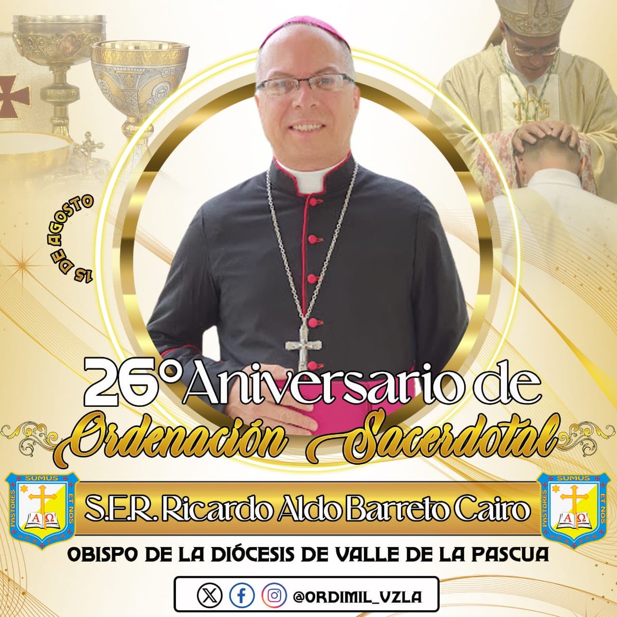 +Mons Benito Méndez tweet media