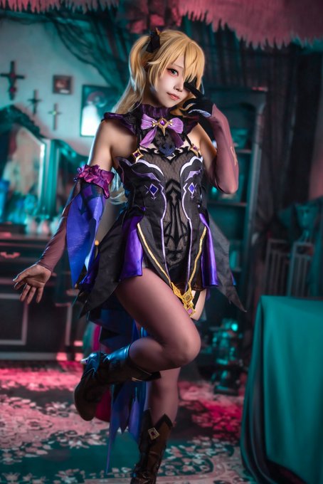 Twitterのコスプレ画像13