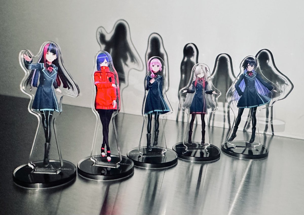 バーチャル舞台劇「#御伽噺(染) ver0.92_prototype」会場にて抽選販売